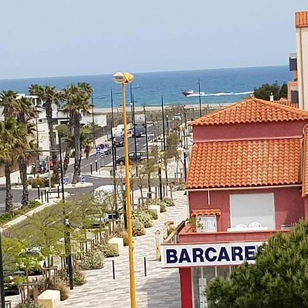 Appart T2 - 4 Pers - Village - 200M De La Plage Le Barcarès Kültér fotó